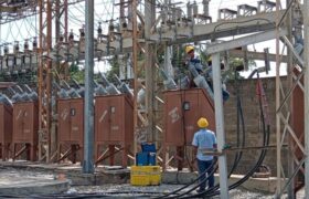 Mantenimiento a Subestación Chuparin favorece a habitantes de Puerto La Cruz