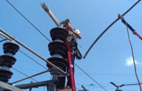 Favorecidos más de 125 mil usuarios con trabajos correctivos en subestación Charallave II