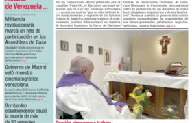 Edición Impresa Correo del Orinoco N° 5.093