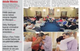 Edición Impresa Correo del Orinoco N° 5.097
