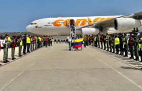 Plan Vuelta a la Patria se activa este domingo para retorno de 229 venezolanos