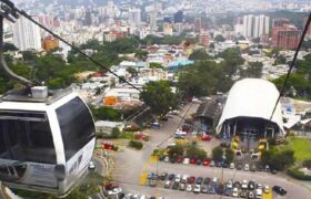 Teleférico Warairarepano ofrecerá horario especial en asueto de carnaval