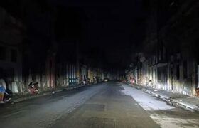Cuba sufre nuevo apagón general tras falla en el Sistema Eléctrico Nacional