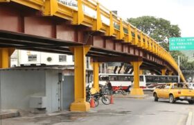 Rehabilitación del elevado de la Avenida Roosevelt registra 85 % de avance