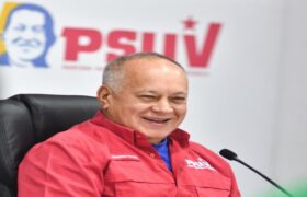 Cabello destacó participación de la Guayana Esequiba: ministro Benn quedó “bobo”