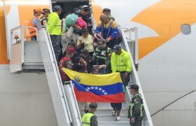 Plan Vuelta a la Patria garantiza un buen retorno de migrantes al país