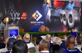 Expo Metal 2025 finaliza con más de 200 acuerdos comerciales