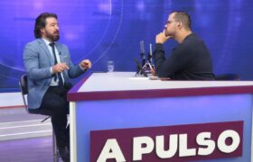 Daniel Ceballos rechaza la política extremista contra migrantes venezolanos