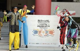 Abren convocatoria para el Festival Internacional de Teatro Progresista 2025