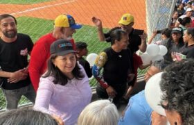 Ciudad Tiuna estrena complejo deportivo moderno para el bienestar comunitario