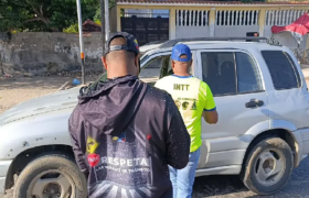 INTT supervisa el traslado de los temporadistas por el asueto de carnaval