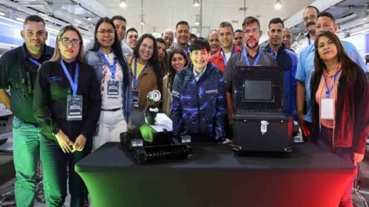 Inician inscripciones para participar en Olimpiadas de Robótica Creativa 2025