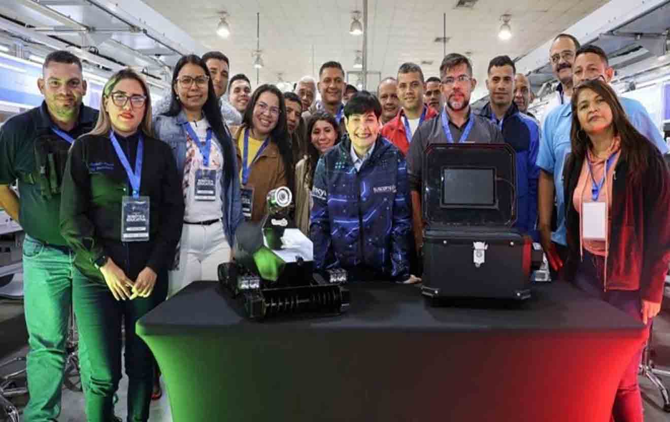 Inician inscripciones para participar en Olimpiadas de Robótica Creativa 2025