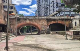 Instalaciones del Paseo Anauco en Caracas son recuperadas para el pueblo