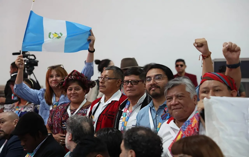 Internacional Antifascista rechaza secuestro de migrantes venezolanos