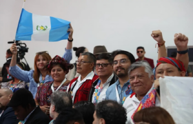Internacional Antifascista rechaza secuestro de migrantes venezolanos