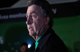 Bolsonaro será juzgado por intentona golpista en Brasil