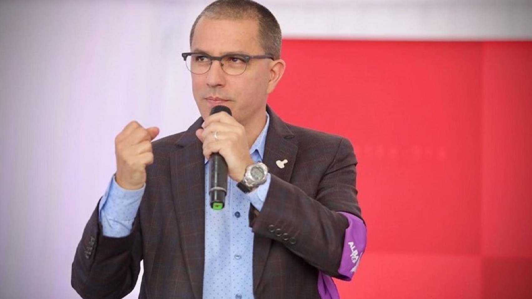 Jorge Arreaza