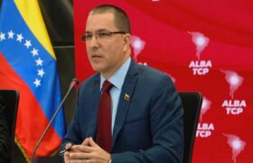 Jorge Arreaza: Venezuela y su Gobierno harán respetar los derechos de sus nacionales