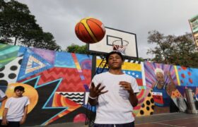 6.600 instituciones en Juegos Estudiantiles 2025