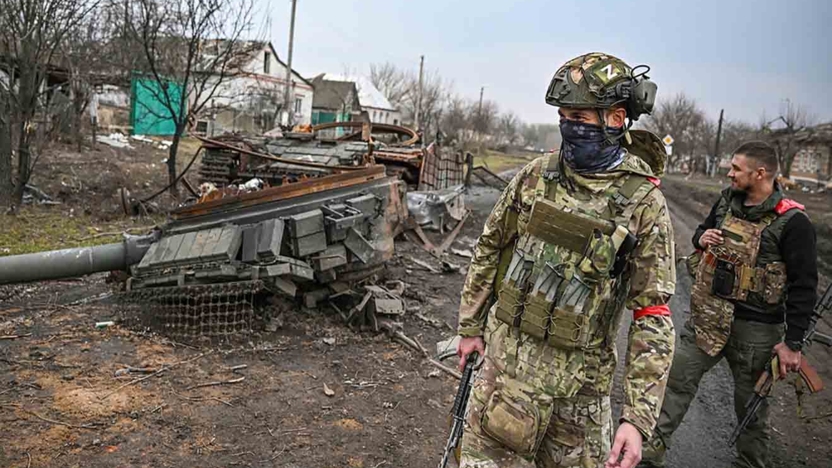 Las Fuerzas Armadas de Kiev tendrán dos opciones en la provincia de Kursk