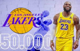 NBA: Reconocido analista afirmó que LeBron James no es un histórico de Lakers