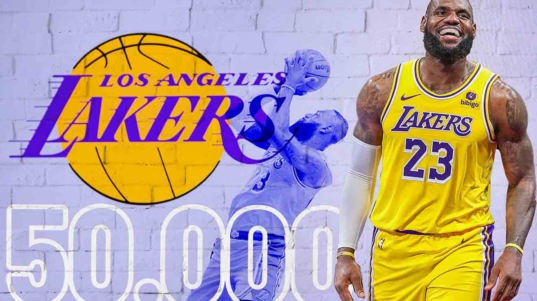 Le bron James