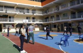 Bricomiles avanza con reinauguración de la Unidad Educativa El Nacional en Los Teques