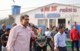Presidente Maduro: 66,7% de las salas de autogobierno popular se encuentran instaladas en el país