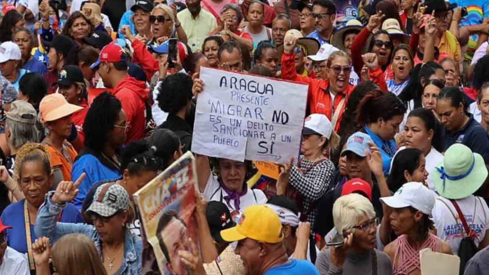 MADURO- CONNACIONALES