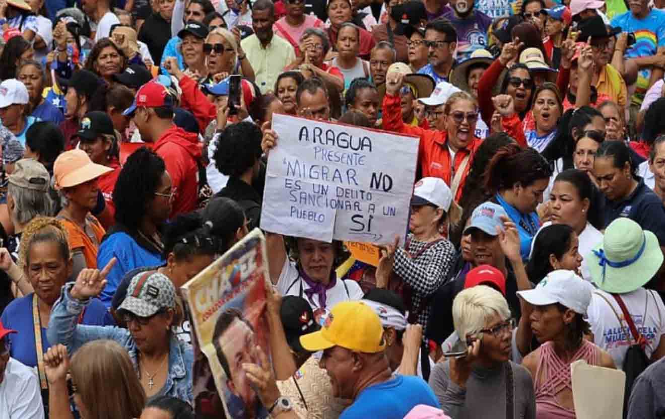 MADURO- CONNACIONALES