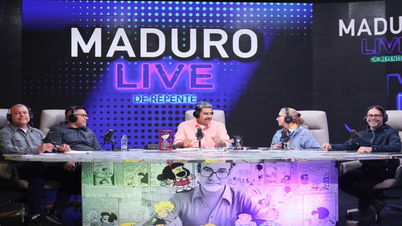 MADUROLIVE