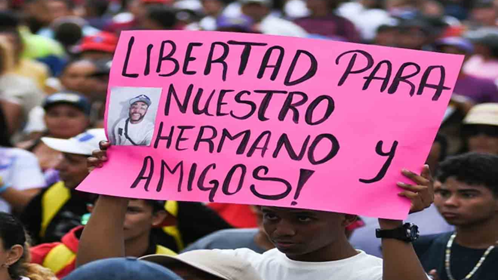 MARCHA -MIGRANTES- VZLA