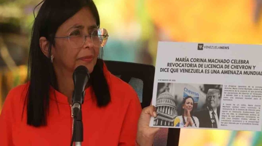 Machado-sanciones