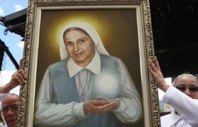 Presidente Maduro celebra canonización de la Madre Carmen Rendiles: Venezuela renueva su fe