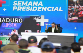 Luis Vicente León retrata a la «Sayona» nazi-fascista como principal saboteadora del país