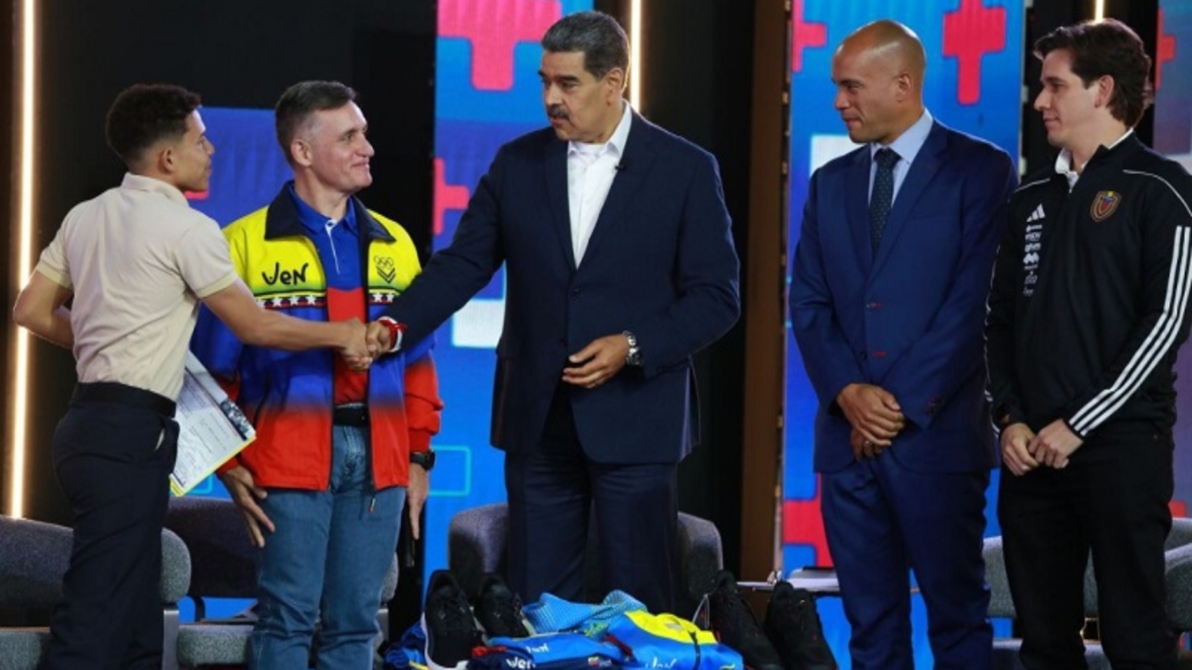 Maduro futbol