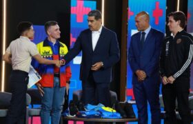 Plan “El Fútbol va a la Escuela” iniciará en tres mil instituciones educativos