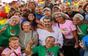 Presidente Maduro: Grandes misiones garantizan seguridad social del pueblo