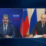 Maduro y Putin