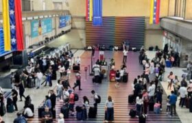 Aeropuerto de Maiquetía garantiza retorno seguro para temporadistas