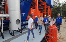 Ministro Márquez constata reimpulso operativo de instalaciones eléctricas de Táchira