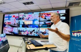 Sistemas de Gobierno Popular y Comunal deben contar con un comité ecosocialista