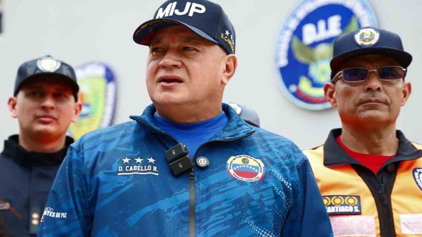 Ministro Cabello entregó nuevo Módulo Policial en Paracotos