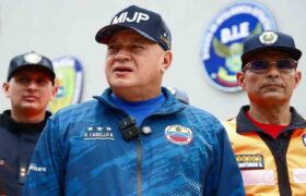 Ministro Cabello entregó nuevo Módulo Policial en Paracotos