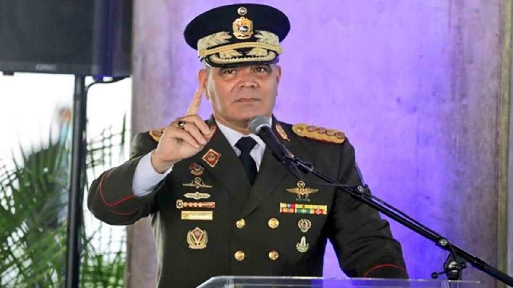 Ministro-Padrino-López