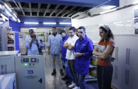 Gobierno Bolivariano promueve alianzas para fortalecer motor productivo del país