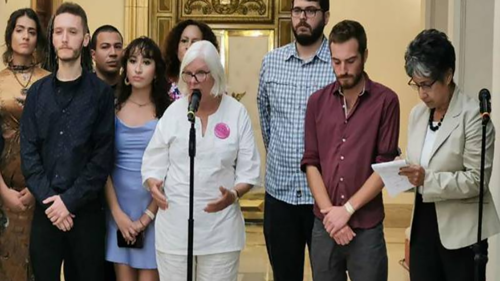 Movimiento Codepink- Uso de ley para deportar a venezolanos es un ataque ilegal