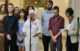 Movimiento Codepink: Uso de ley para deportar a venezolanos es un ataque ilegal