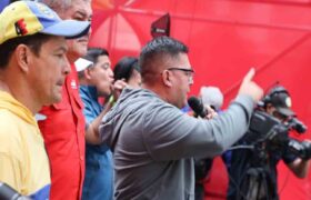 Nahum Fernández: Los que dijeron hay que salir de Venezuela abandonaron a los migrantes